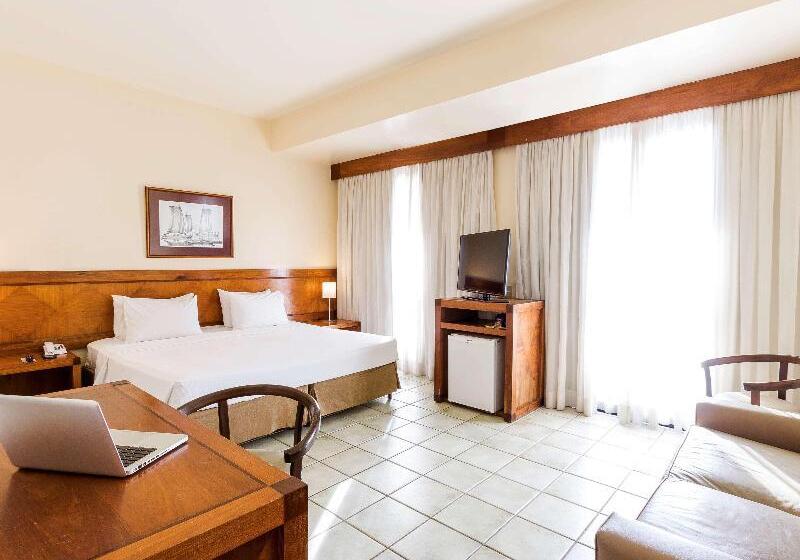 Номер Стандарт, Novotel Salvador Rio Vermelho