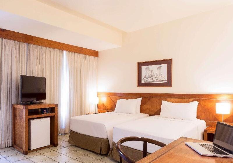 スタンダードルーム, Novotel Salvador Rio Vermelho