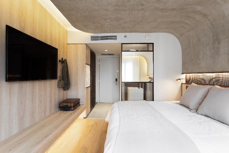수피리어 룸, Qoya Hotel Curitiba, Curio Collection By Hilton