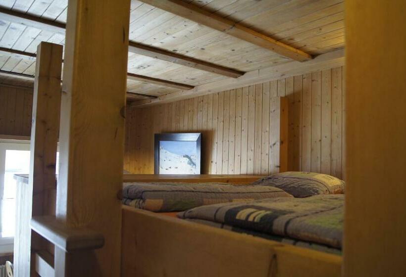 Семейный Номер, Bärghuus Axalp