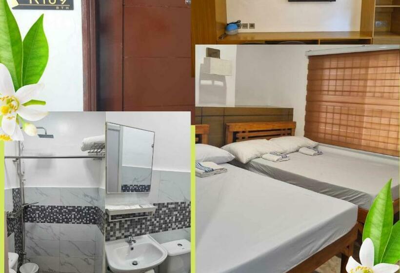 豪华房间, Bth Traveller S Home