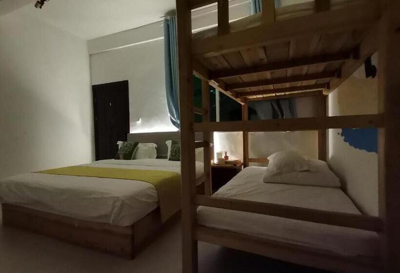 Семейный Номер, Tulou Panda Homestay