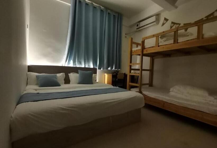 Семейный Номер, Tulou Panda Homestay