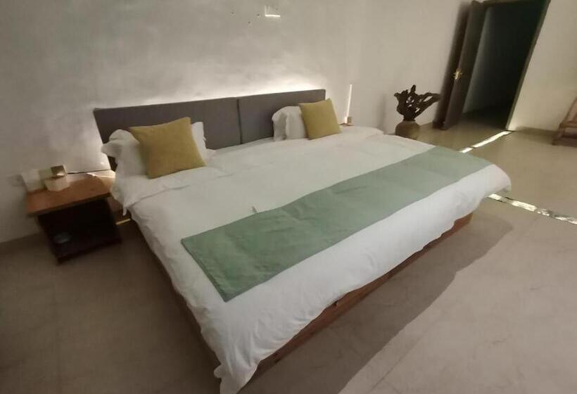 Номер Стандарт Вид на Горы, Tulou Panda Homestay