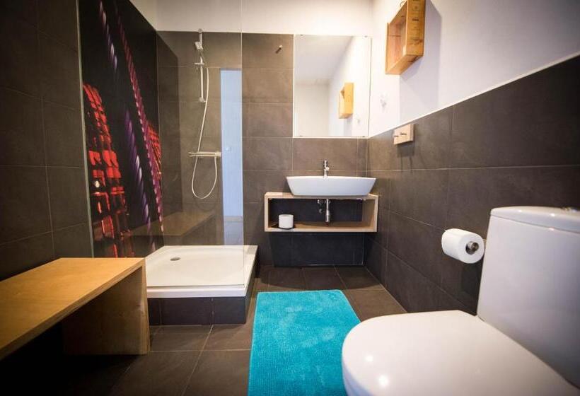 Номер Стандарт, Barcelona Rooms
