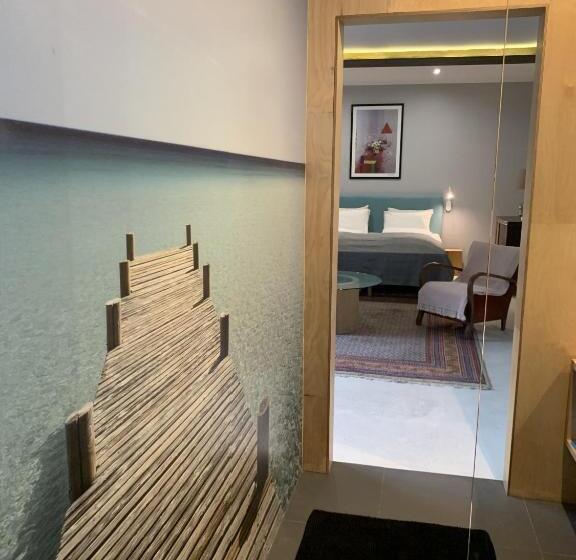 Номер Superior с Террасой, Barcelona Rooms