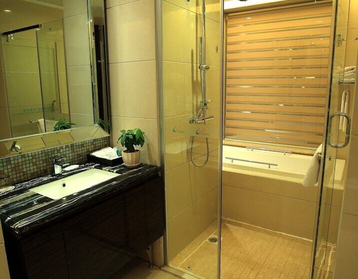 Номер Superior, Country Garden Phoenix Hotel, Xinganmeng
