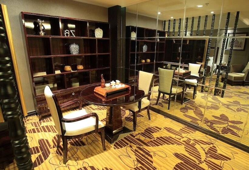 Люкс Повышенной Комфортности, Country Garden Phoenix Hotel, Xinganmeng