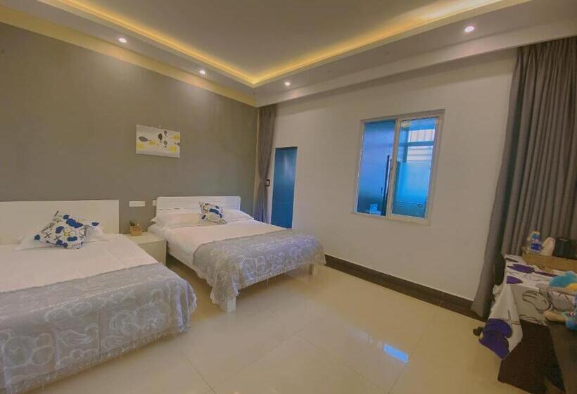 Номер Стандарт, Stone Forest Mijia Guest House