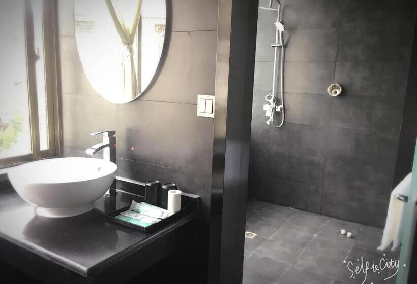 Номер Стандарт, Stone Forest Mijia Guest House