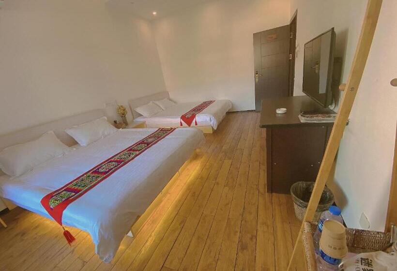 Номер Стандарт, Stone Forest Mijia Guest House