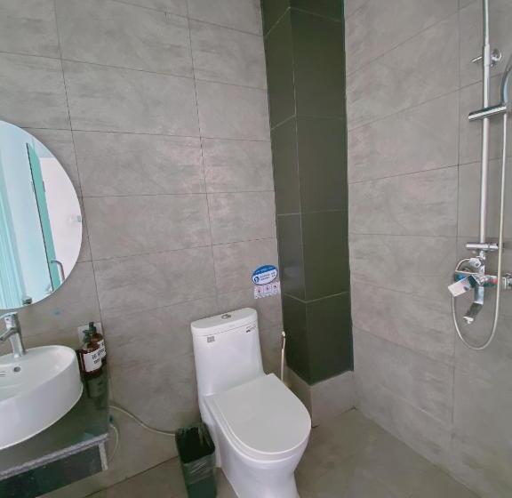 Номер Стандарт Трехместный, Stone Forest Mijia Guest House