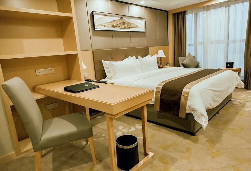 Номер Executive, Days Inn By Wyndham Business Place Sichuan Bazhong