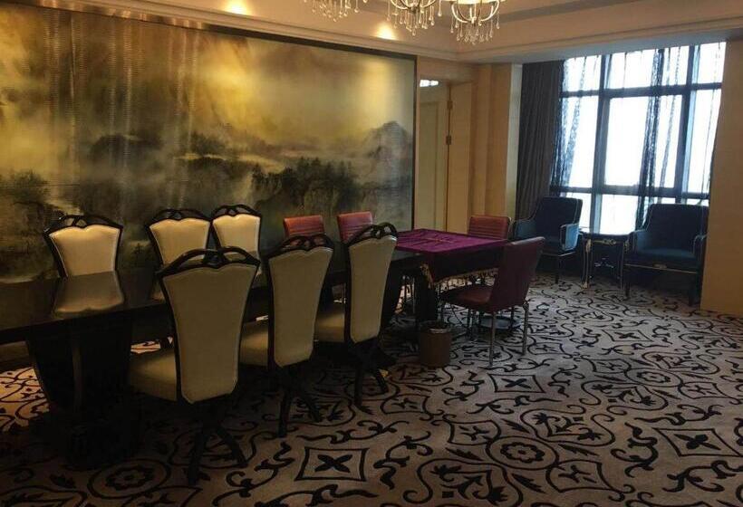 Family Suite, Ramada Yangzhou Baoying