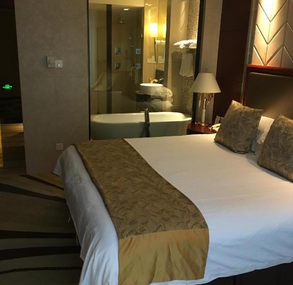 Люкс, Ramada Yangzhou Baoying