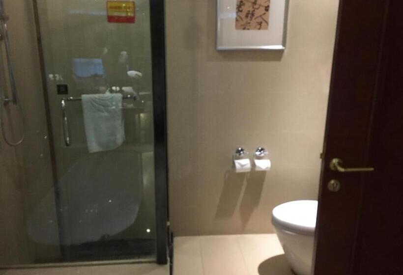 غرفة قياسية لذوى الاحتياجات الخاصة, Ramada Yangzhou Baoying