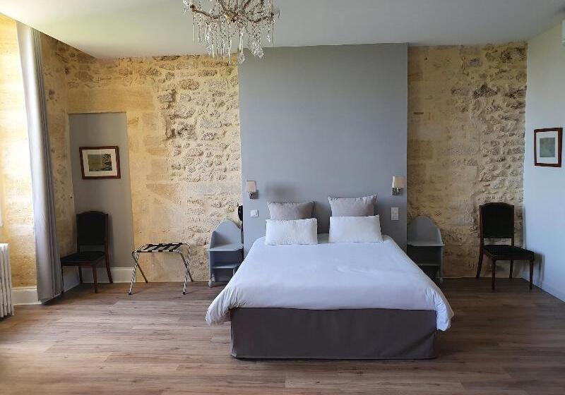 Номер Стандарт, Château Fleur De Roques   Puisseguin Saint Emilion
