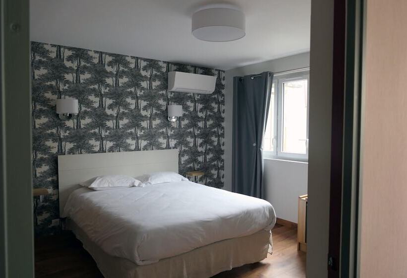 Номер Superior, Logis Le Relais Champenois