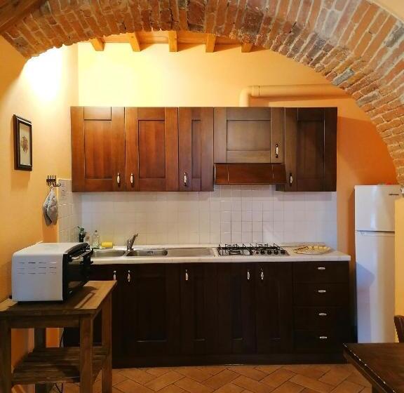 Апартаменты 2 Спальни, Agriturismo L Incrociata