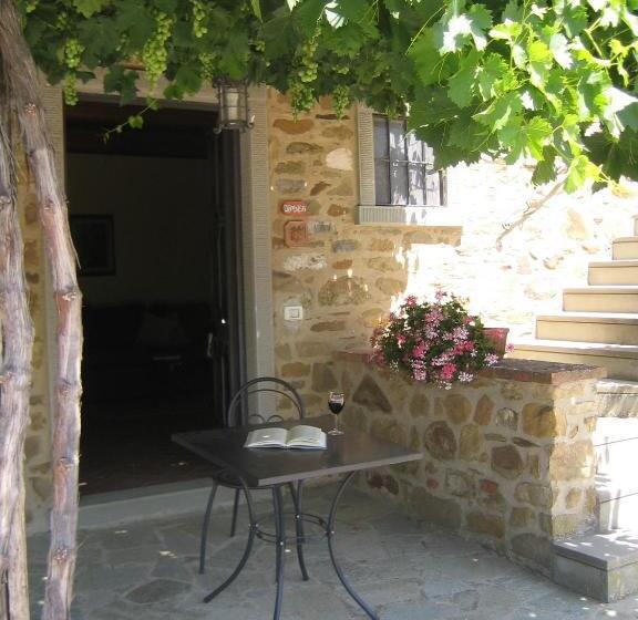 Апартаменты 1 Спальня, Agriturismo L Incrociata