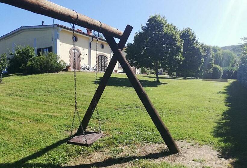 １ベッドルームアパートメント, Valle Del Poggio