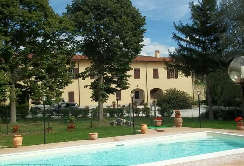 １ベッドルームアパートメント, Valle Del Poggio