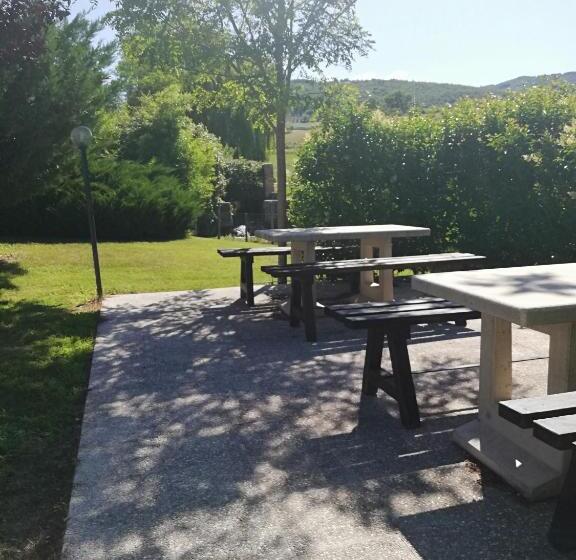 １ベッドルームアパートメント, Valle Del Poggio