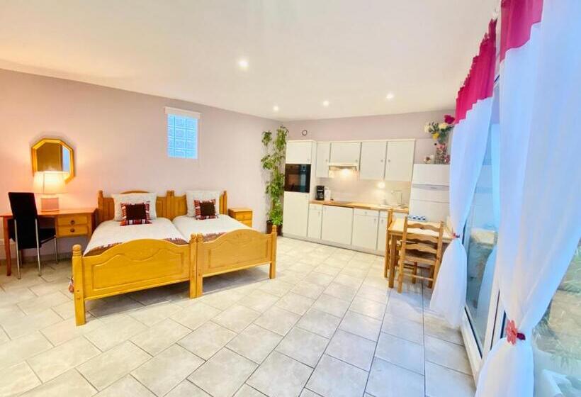 Студио Стандарт Вид на Сад, Reims Sherpa Guest House