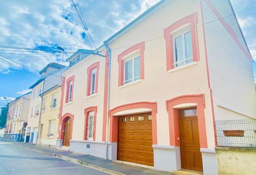 Номер Deluxe, Reims Sherpa Guest House