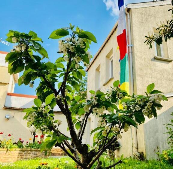 Номер Deluxe, Reims Sherpa Guest House