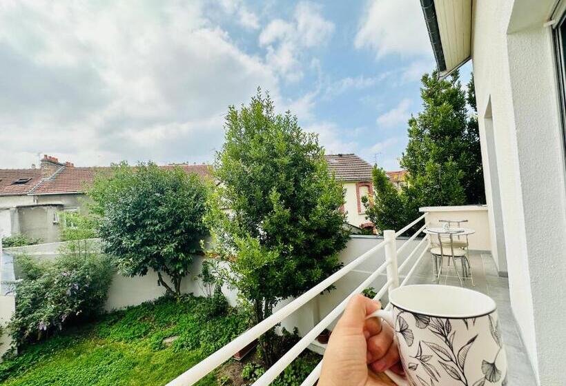 Номер Стандарт Трехместный, Reims Sherpa Guest House