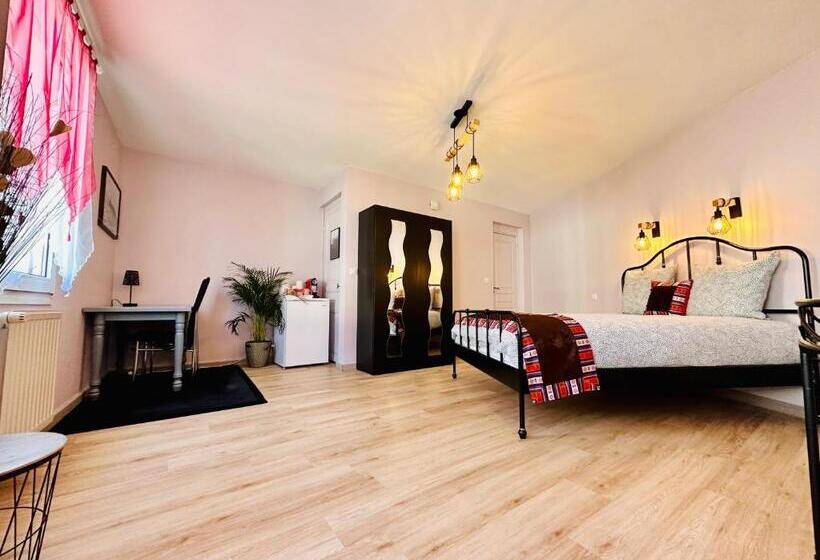 Номер Deluxe, Reims Sherpa Guest House