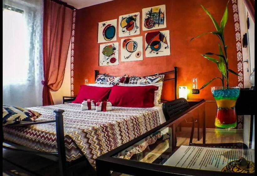 اتاق استاندارد, Dante S House   Affittacamere