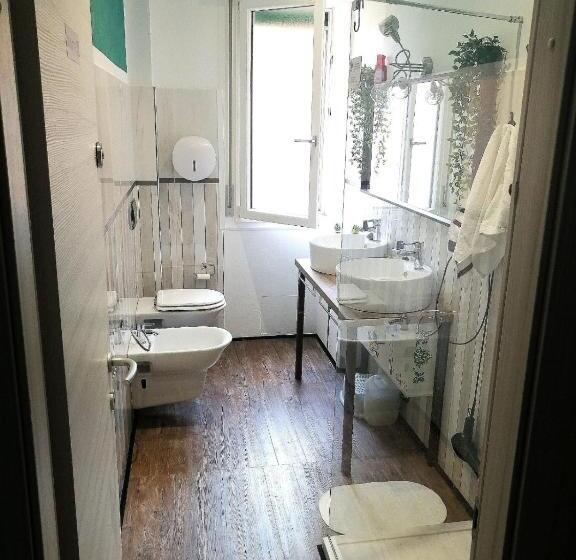 Standard room with outdoor bath, Dante S House   Affittacamere