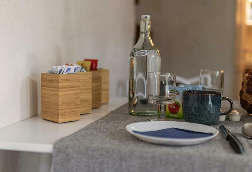 산 전망 스위트, Relais Del Brigante