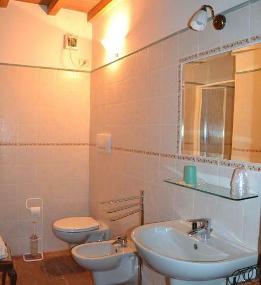 Четырехместный Номер Стандарт, Agriturismo La Rovere