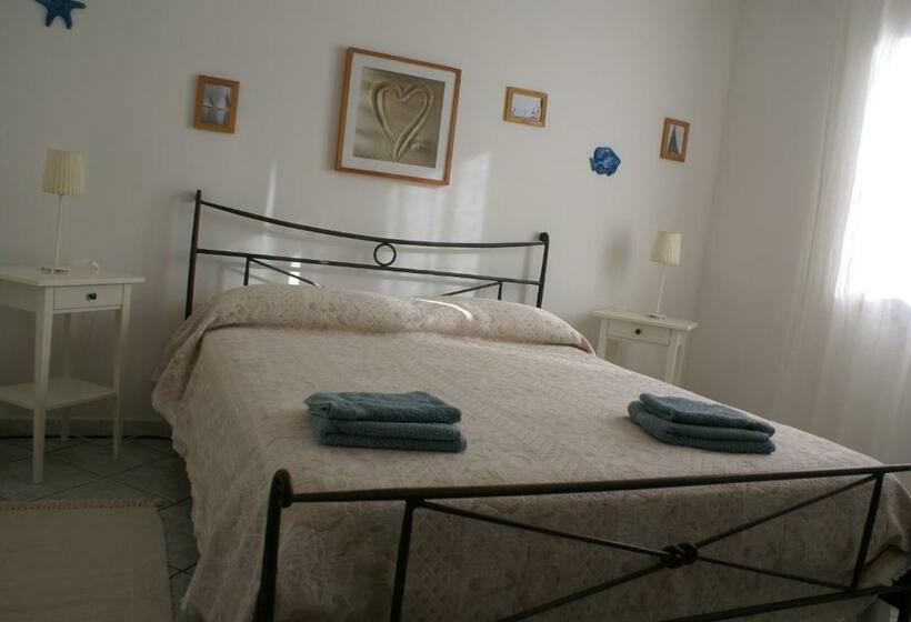 Номер Deluxe, I Ginepri B&b