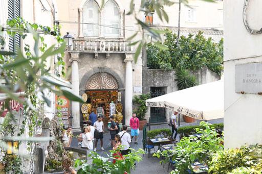 豪华房间, Palazzo Gargano Amalfi