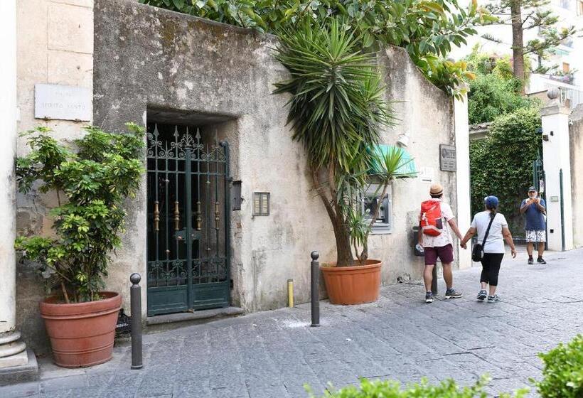 豪华房间, Palazzo Gargano Amalfi