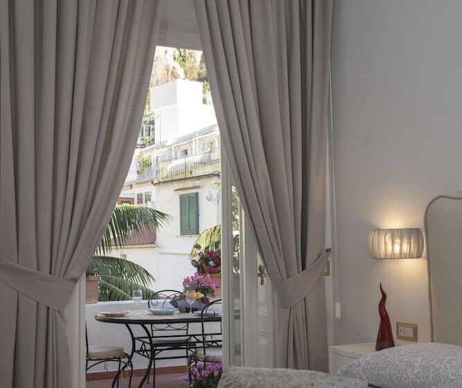豪华房间, Palazzo Gargano Amalfi