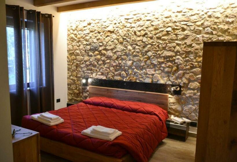 Полулюкс, Agriturismo Tamellini