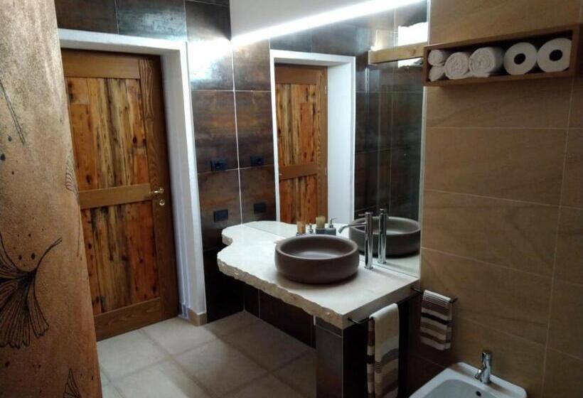 Стандартный Номер Кровать Кинг, Agriturismo Tamellini