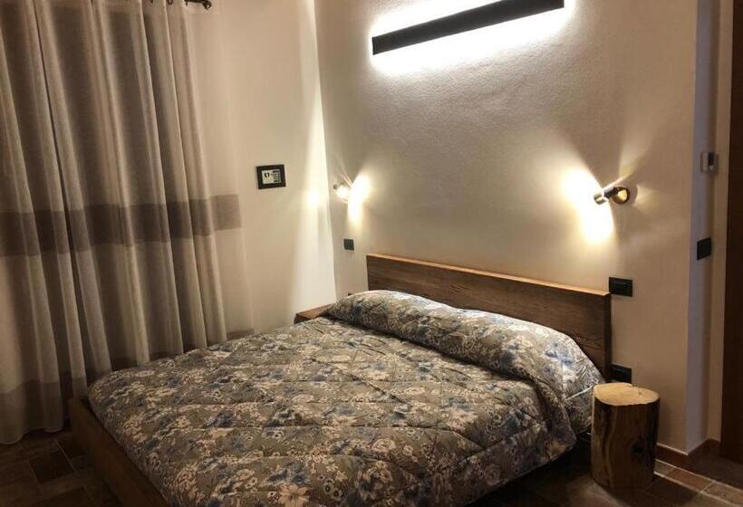 Апартаменты Deluxe 1 Спальня, Agriturismo Tamellini