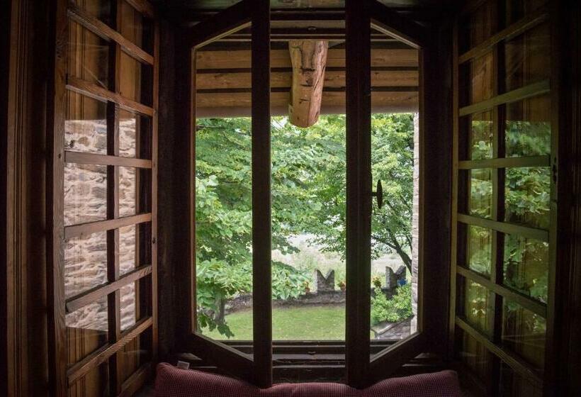 Номер Deluxe, B&b La Tour De Villa