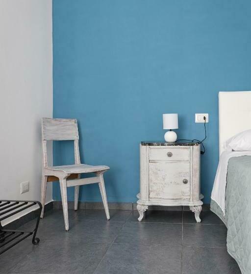 スタンダードルーム, B&b Vicolo Garibaldi