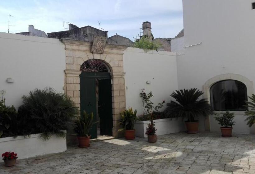 Номер Стандарт, Casa Adele   Dimora Del 1700 Nel Centro Storico