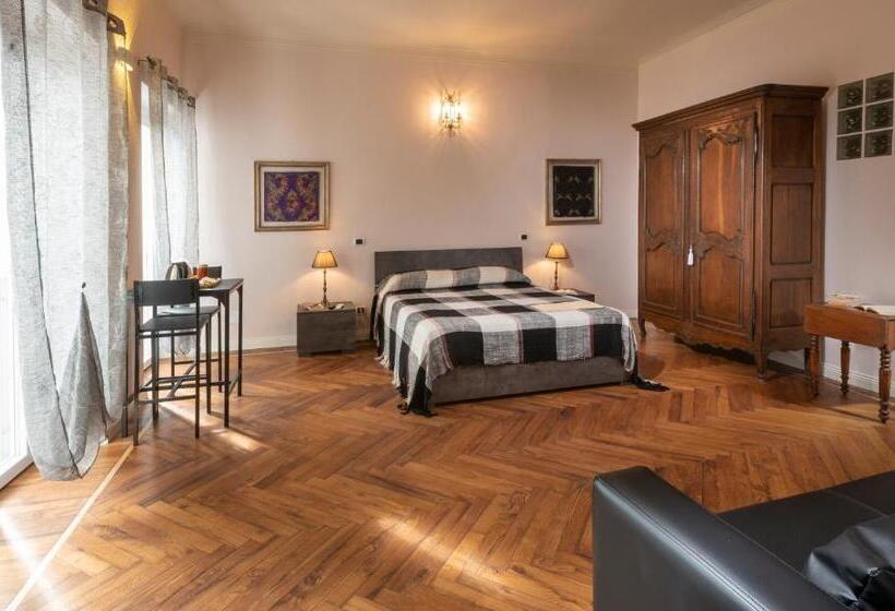 Номер Deluxe, Porte Ad Arco