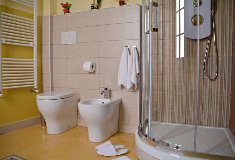 シティビューのデラックスルーム, Tuscany Experience Bnb