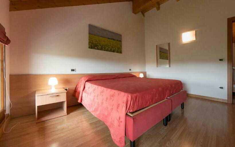 Апартаменты 2 Спальни, Agriturismo Residence Caporale