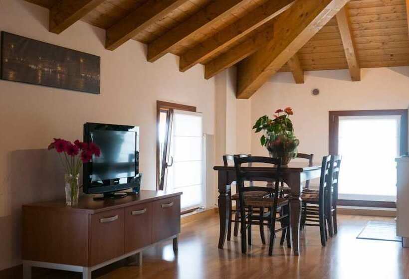 Апартаменты 2 Спальни, Agriturismo Residence Caporale